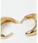 decor『デコール』　Plump Drop Pierce L GD
