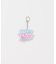 『WEB／一部店舗限定』NEONMOON　Logo KEY HOLDER
