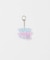 『WEB／一部店舗限定』NEONMOON　Logo KEY HOLDER