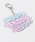 『WEB／一部店舗限定』NEONMOON　Logo KEY HOLDER