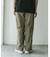OUTDOOR EXCHANGE ナイロンパンツ
