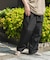 OUTDOOR EXCHANGE ナイロンパンツ