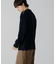 『ユニセックス』ブランケットステッチカーディガン