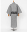 紳士綿麻ゆかた