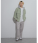 フリースフラップルーズシャツ