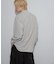 フリースフラップルーズシャツ