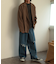 ダブルルーズジャケット