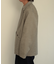チェックダブルルーズジャケット