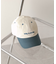 バイカラーコットンキャップ