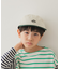 DANTON　KIDS 6PANEL2TONE CAP