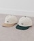 DANTON　KIDS 6PANEL2TONE CAP