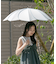 because　晴雨兼用パイピングフラワー