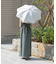because　晴雨兼用パイピングフラワー
