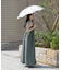 because　晴雨兼用パイピングフラワー