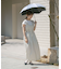 because　晴雨兼用パイピングフラワー