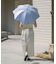 because　晴雨兼用パイピングフラワー