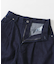 Denim Tuck Wide Pants