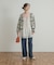 Denim Straight Pants