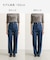 Denim Straight Pants