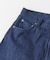 Denim Straight Pants