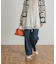 Denim Straight Pants