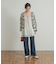 Denim Straight Pants