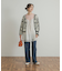 Denim Straight Pants