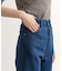 Denim Straight Pants
