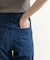 Denim Straight Pants