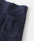 Denim Straight Pants
