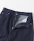 Denim Straight Pants