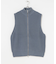 URBAN RESEARCH iD　ジップアップニットベスト