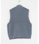 URBAN RESEARCH iD　ジップアップニットベスト