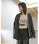 YENN　LT DENIM COAT