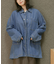YENN　LT DENIM COAT