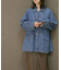 YENN　LT DENIM COAT