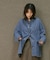 YENN　LT DENIM COAT