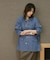 YENN　LT DENIM COAT