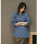 YENN　LT DENIM COAT