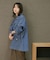YENN　LT DENIM COAT