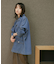 YENN　LT DENIM COAT