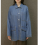 YENN　LT DENIM COAT