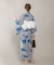 浴衣 幾何学