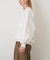 ELENDEEK　FORM SLEEVE OVER KNIT