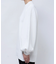 ELENDEEK　FORM SLEEVE OVER KNIT