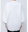 ELENDEEK　FORM SLEEVE OVER KNIT