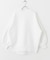 ELENDEEK　FORM SLEEVE OVER KNIT