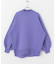 ELENDEEK　FORM SLEEVE OVER KNIT