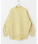 ELENDEEK　FORM SLEEVE OVER KNIT