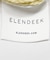 ELENDEEK　FORM SLEEVE OVER KNIT